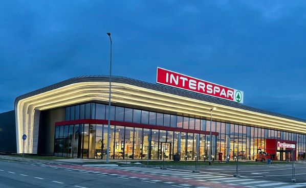 SPAR Croatia invests €19.9m in state-of-the-art hypermarket