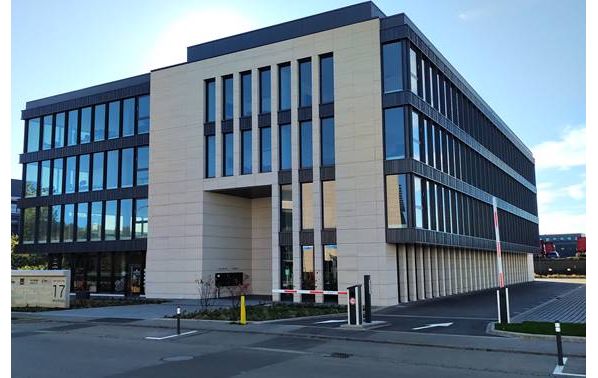 Catella acquires office building in Luxembourg