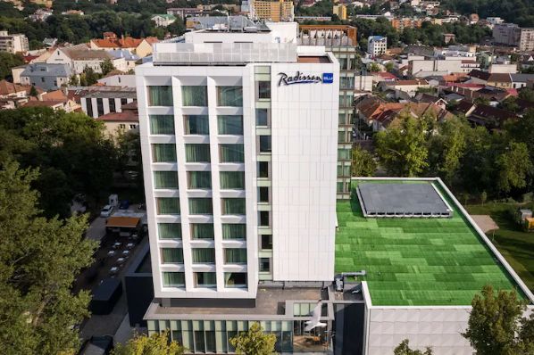 Radisson Blu opens new hotel in Romania