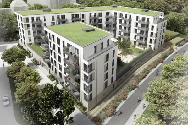 HIH Invest acquires resi project in Wuppertal (DE)