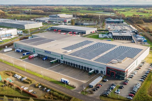 Aviva acquires Apeldoorn logistics property (NL)