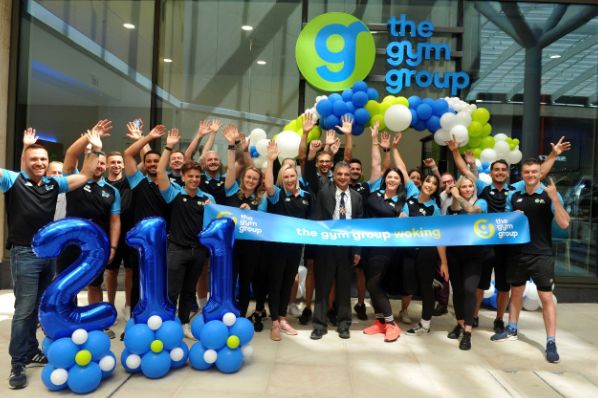 The Gym Group joins Woking’s Victoria Place (GB)