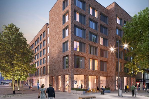 Whitbread starts work on first all-electric Premier Inn (GB)