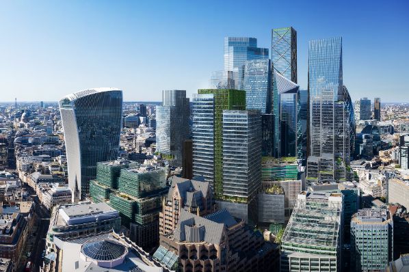AXA IM Alts unveils plans for landmark London office development (GB)