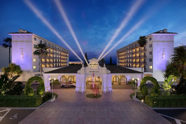 Hard Rock Hotel opens in Marbella (ES)