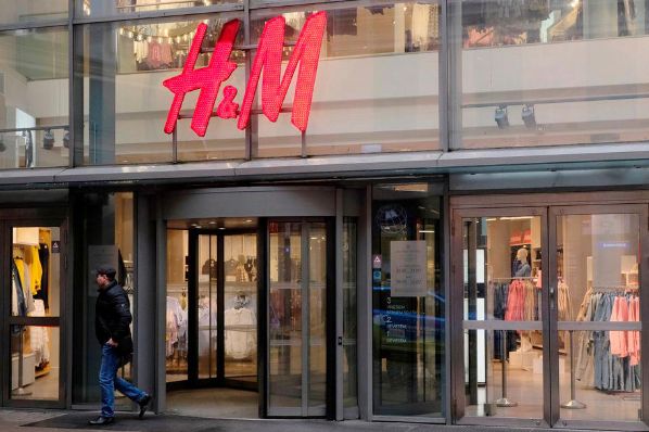 H&M Group exits Russia