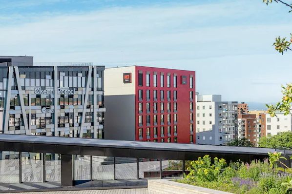 Radisson opens new hotel in Norway