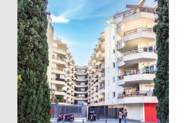 AEW invests in Spanish resi property