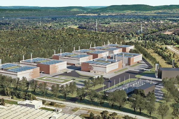 P3 Logistic Parks to develop data centre campus in Hanau (DE)