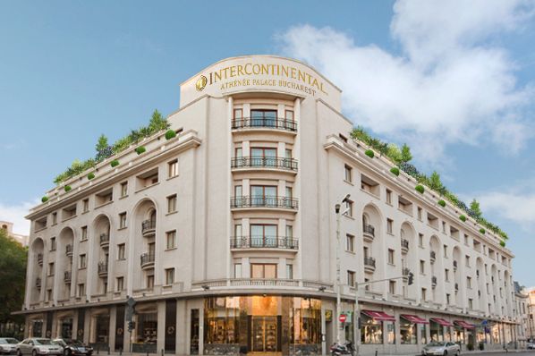 IHG to open new hotel in Romania