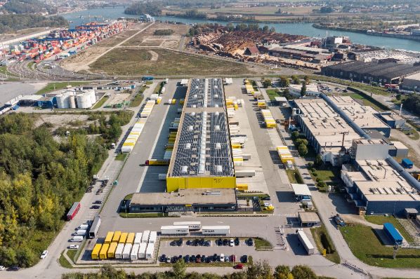 KanAm Grund Group invests in Austrian logistics market