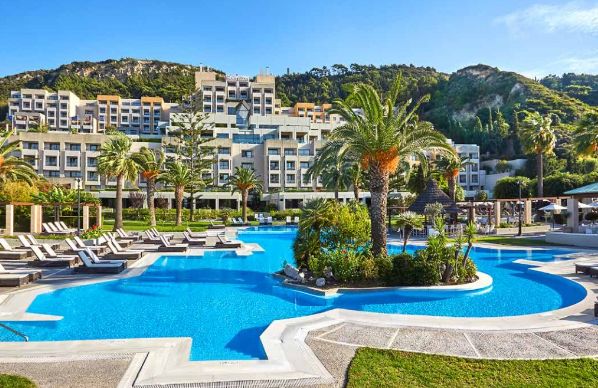 Azora acquires Sheraton Rhodes Resort (GR)