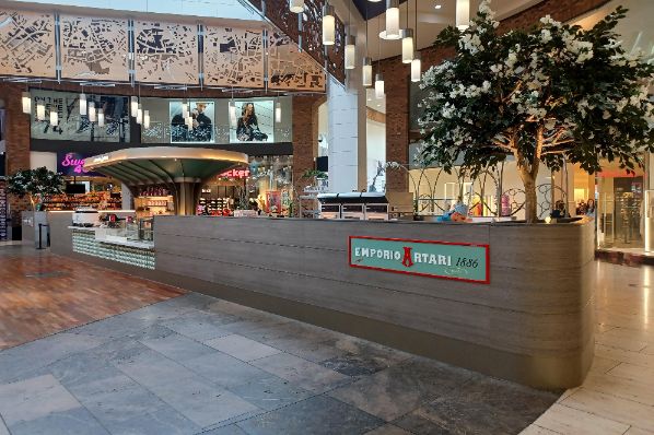 Touchwood shopping centre expands its F&B offer (GB)