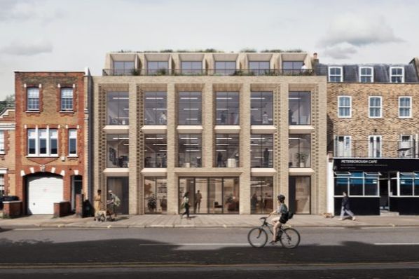 W.RE secures Parsons Green office development (GB)