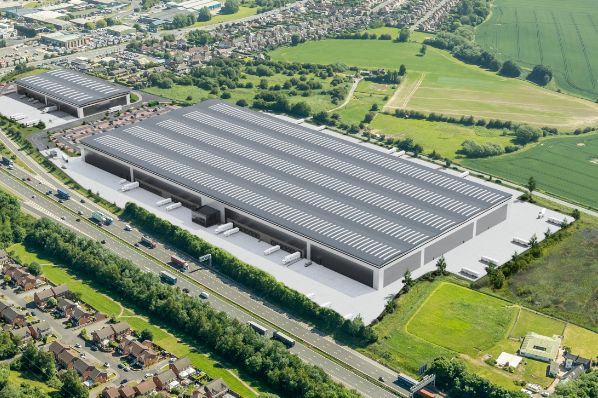 Panattoni secures Rotherham logistics development (GB)