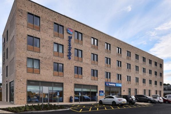 Travelodge opens its first budget luxe hotel in Hexham (GB)