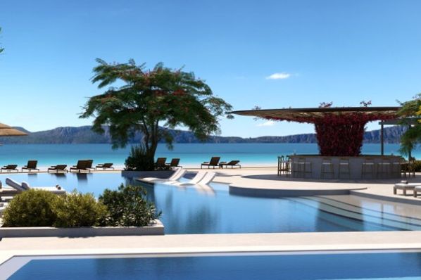 W Hotel opens new location in Greece