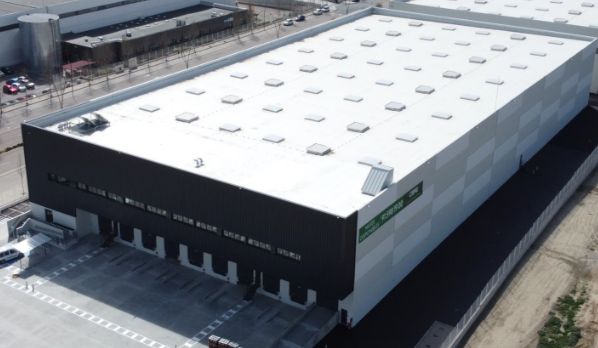 Abrdn acquires Waddinxveen warehouse scheme (NL)