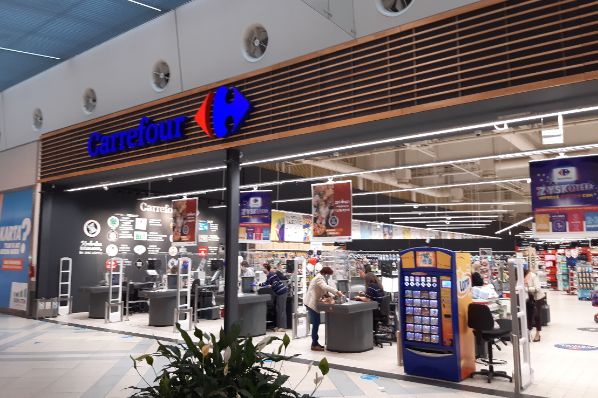 Carrefour Polska to open its first franchise hypermarket (PL)