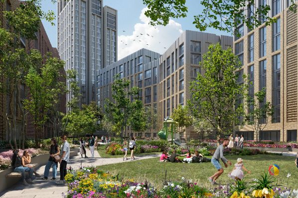 Goodstone Living secures planning for Birmingham BTR project (GB)