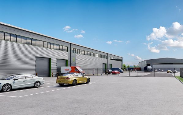 Chancerygate to deliver new Oldham industrial scheme (GB)