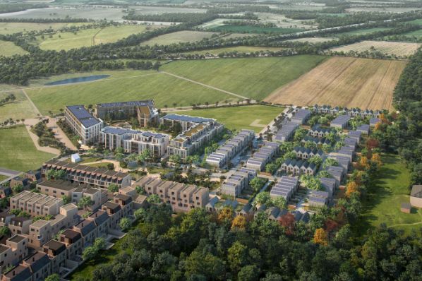 Present Made unveils plans for Cambridge resi scheme (GB)