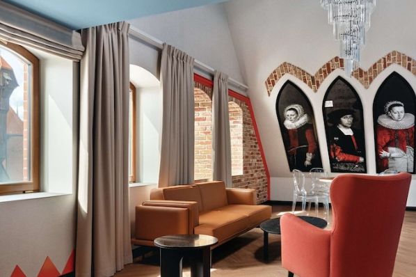 Radisson opens new hotel in Gdansk (PL)