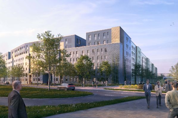 Empira to develop sustainable quarter in Cologne-Marienburg (DE)