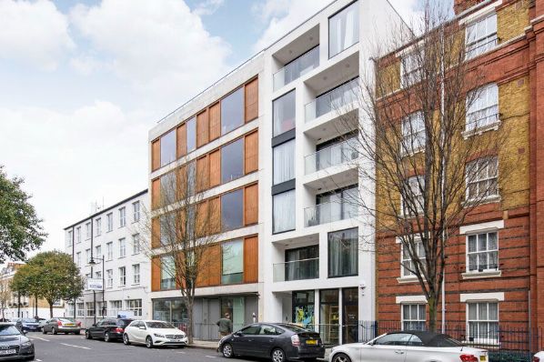 Meadow Partners secure €13.2m for London mixed-use scheme (GB)