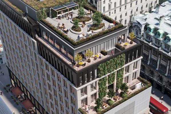 Mace to deliver London Moorgate over-station office scheme (GB)