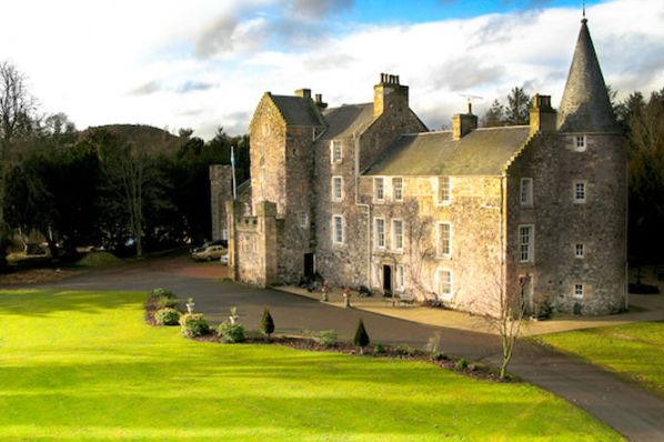 MDJM acquires Fernie Castle Hotel in Scotland