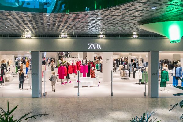 Zara unveils new flagship store at EUROPARK Salzburg (AT)