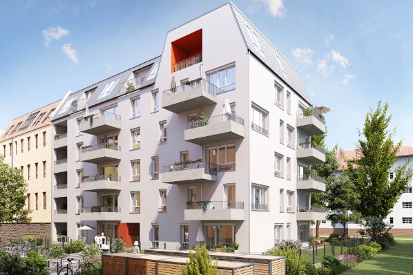 The Grounds acquires Berlin residential property (DE)