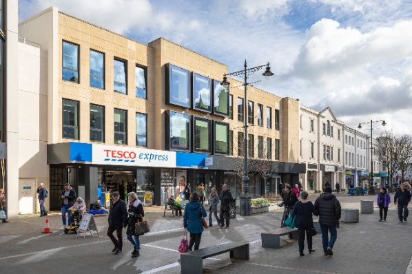 Picton acquires mixed-use property in Cheltenham (GB)