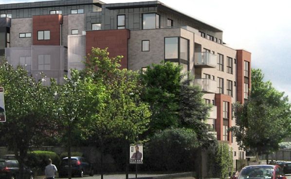 DWS acquires Dublin residential development (IE)