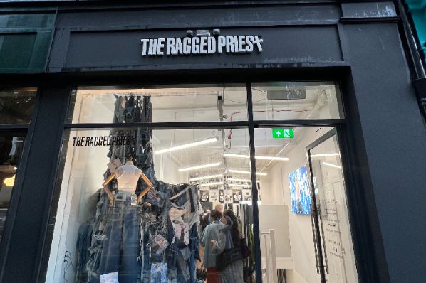 The Ragged Priest opens new flagship in Seven Dials (GB)