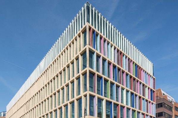 Chinachem Group acquire Kaleidoscope office scheme (GB)