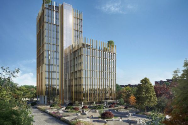 Nessi & Majocchion to deliver €25.7m Milan office scheme (IT)