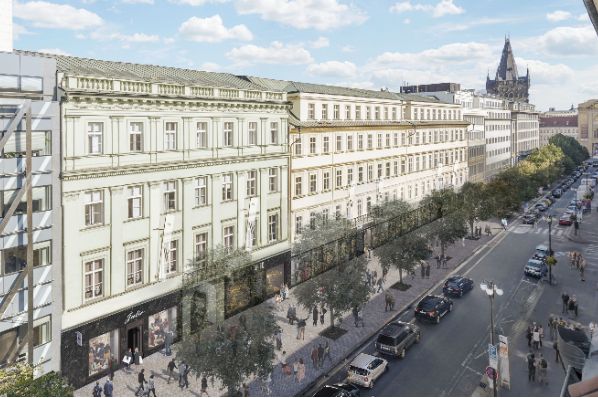 LaSalle to deliver new mixed-use complex in Prague (CZ)