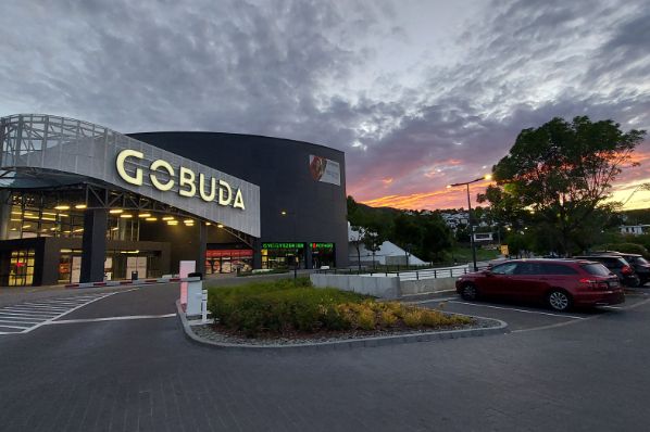 GOBUDA Mall grows its retail offer (HU)