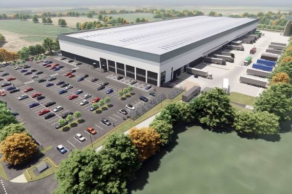Barings invests in UK logistics property