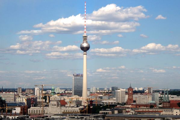 Hines invests in Berlin mixed-use scheme (DE)