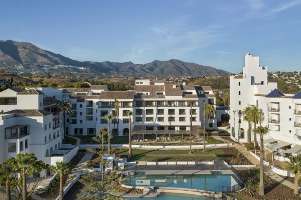 Hyatt opens new hotel in Spain