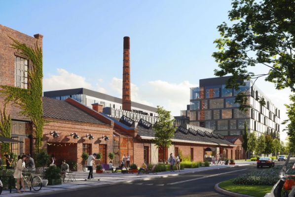 Liebrecht & wooD unveils plans for Warsaw mixed-use scheme (PL)