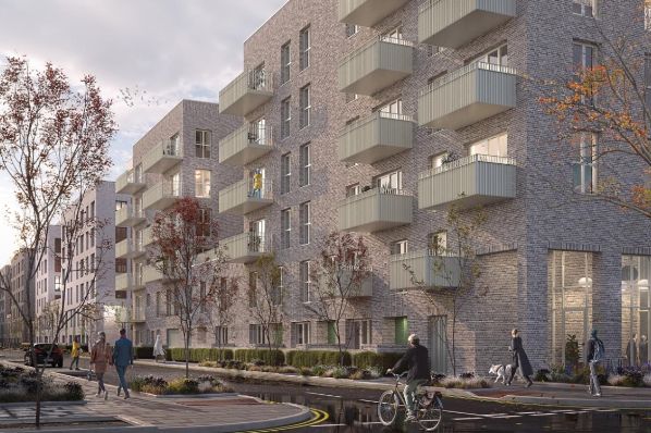 Higgins to deliver 740 homes in West London (GB)