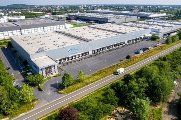 Valor secures €105m loan for French logistics portfolio