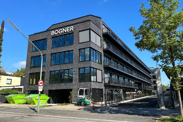 AEW acquires Munich office building (DE)