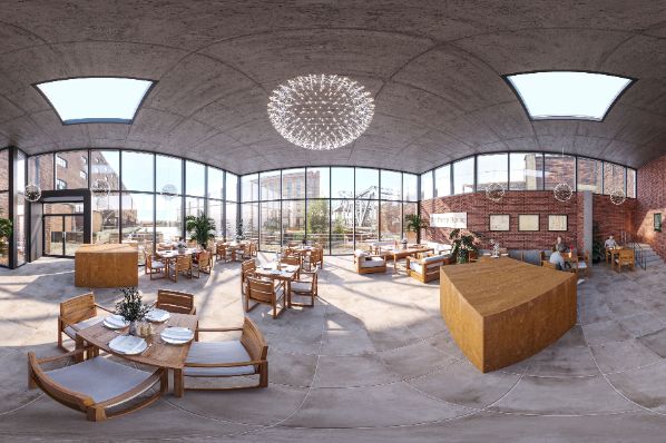 Stanley Dock Properties unveil €134m Liverpool restaurant concept (GB)