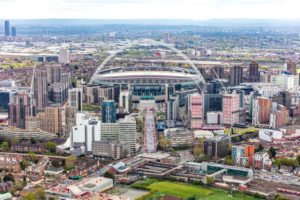 Quintain and JP Morgan invest €309m in Wembley Park resi scheme (GB)