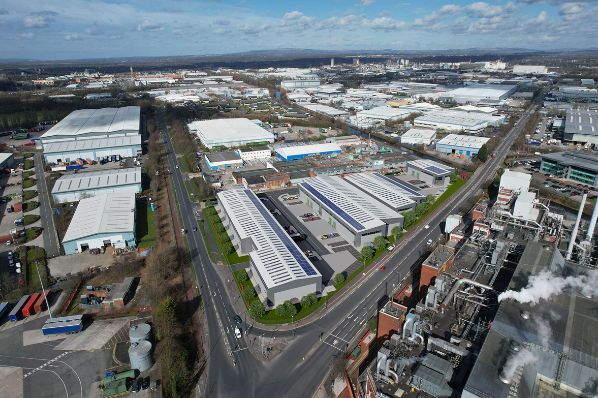 Chancerygate and Northwood Investors unveil plans for Manchester logistics development (GB)